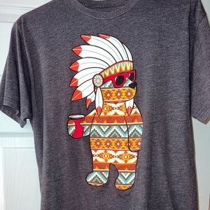 Riot Society Party Bear